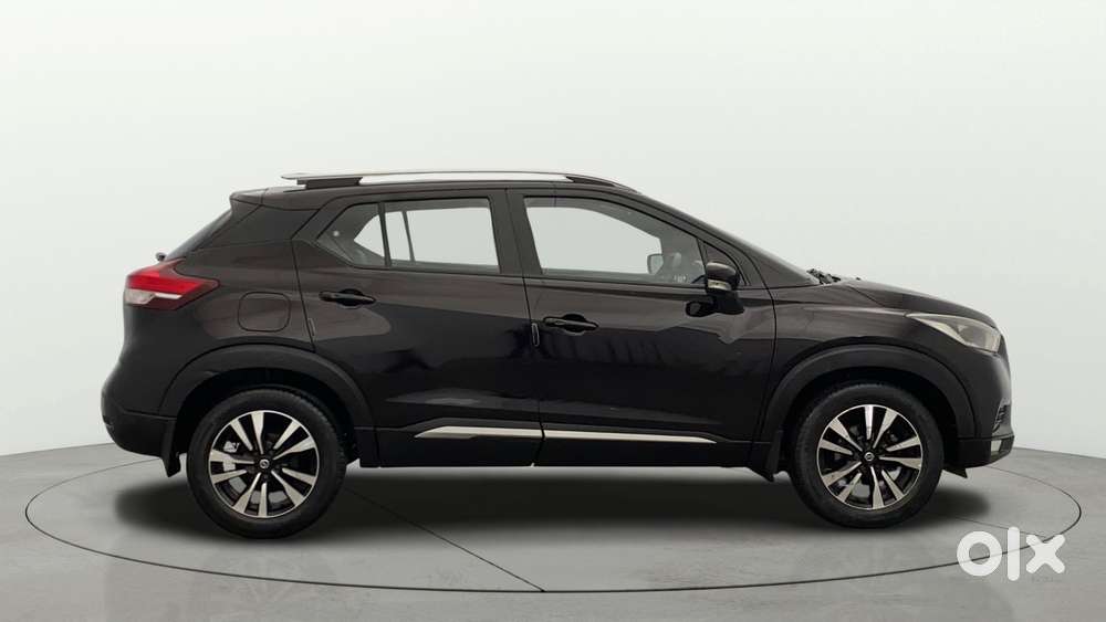 Nissan Kicks 1.3 Xv Turbo, 2021, Petrol