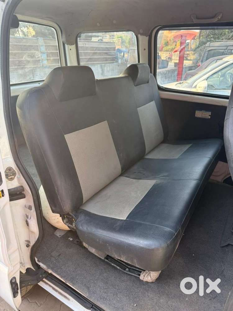 Maruti Suzuki Eeco 2022 Cng & Hybrids 6000 Km Driven