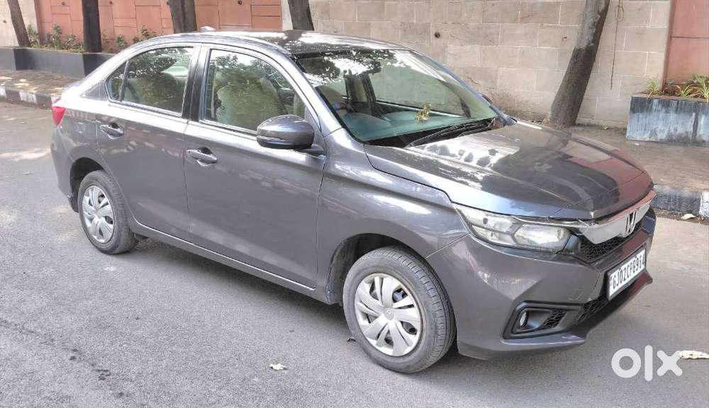 Honda Amaze S Mt I-dtec, 2019, Diesel