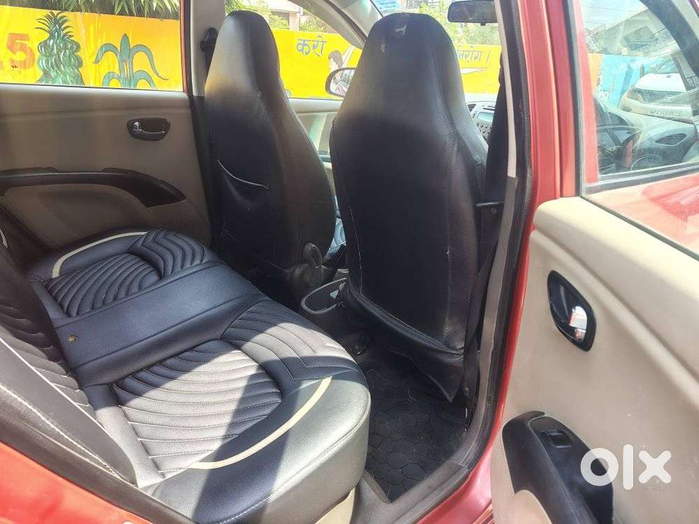 Hyundai I10 1.2 Kappa Sportz, 2011, Petrol