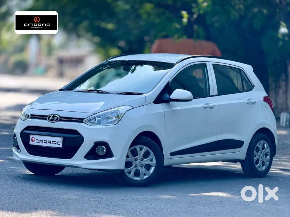 Hyundai Grand I10 Sportz 1.2 Kappa Vtvt, 2016, Petrol