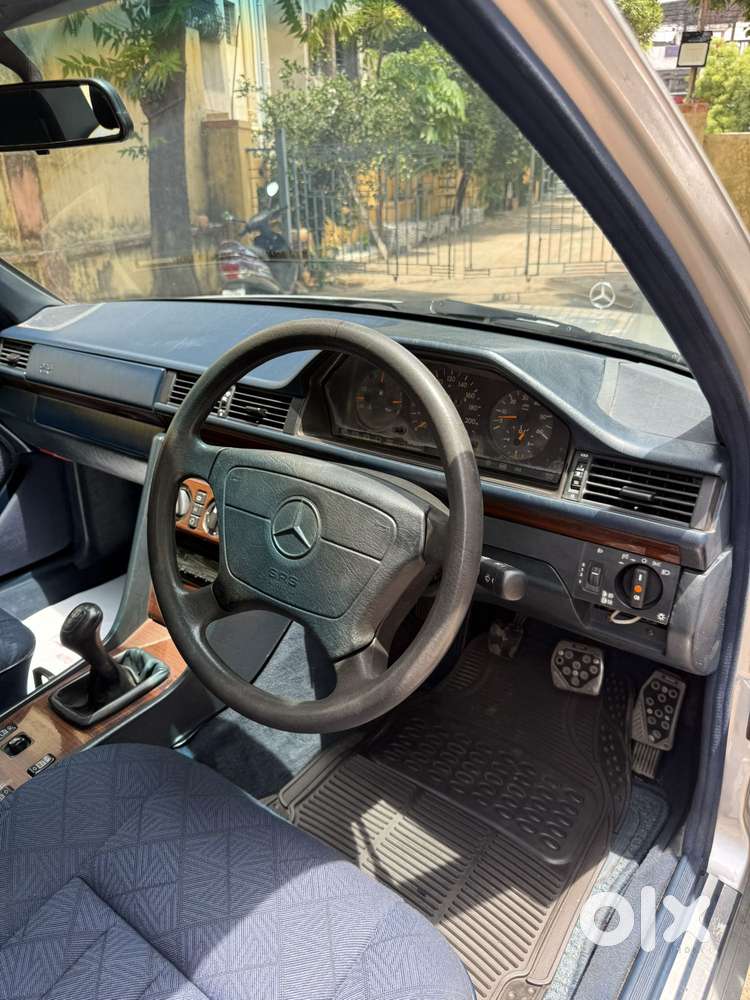Mercedes-benz E-class 1993-2009 250 D W 124, 1996, Diesel