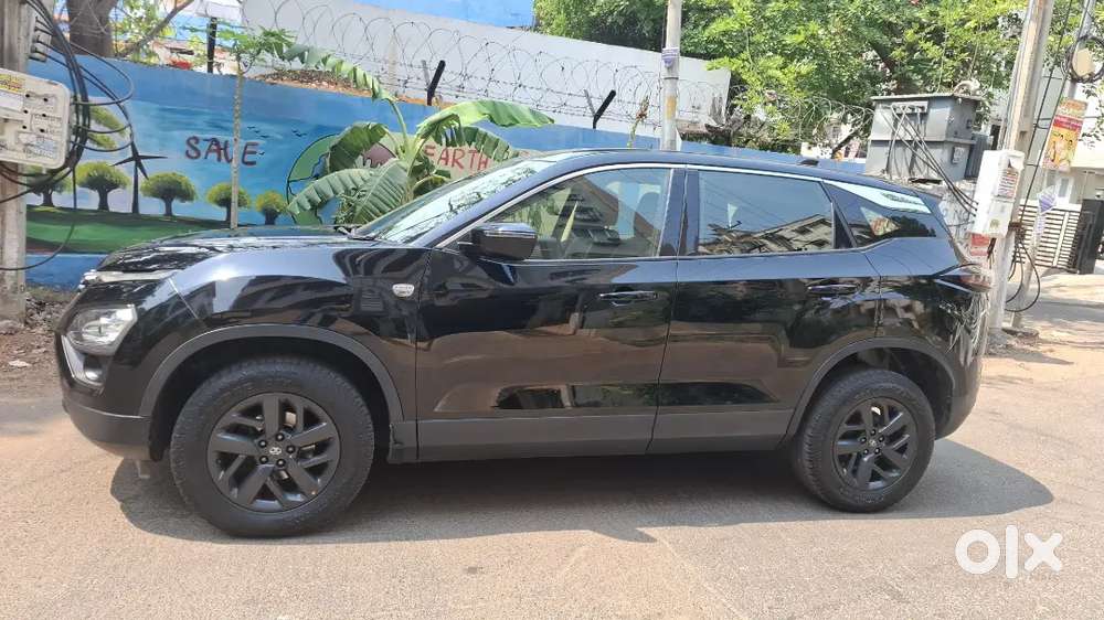 Tata Harrier 2020 Diesel Well Maintained