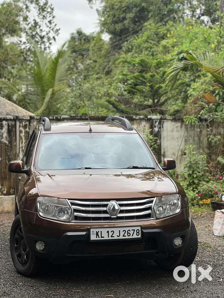 Renault Duster 2013 Diesel Good Condition