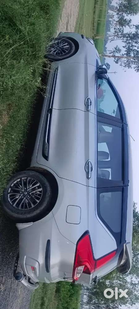 Maruti Suzuki Ertiga Zxi 2020