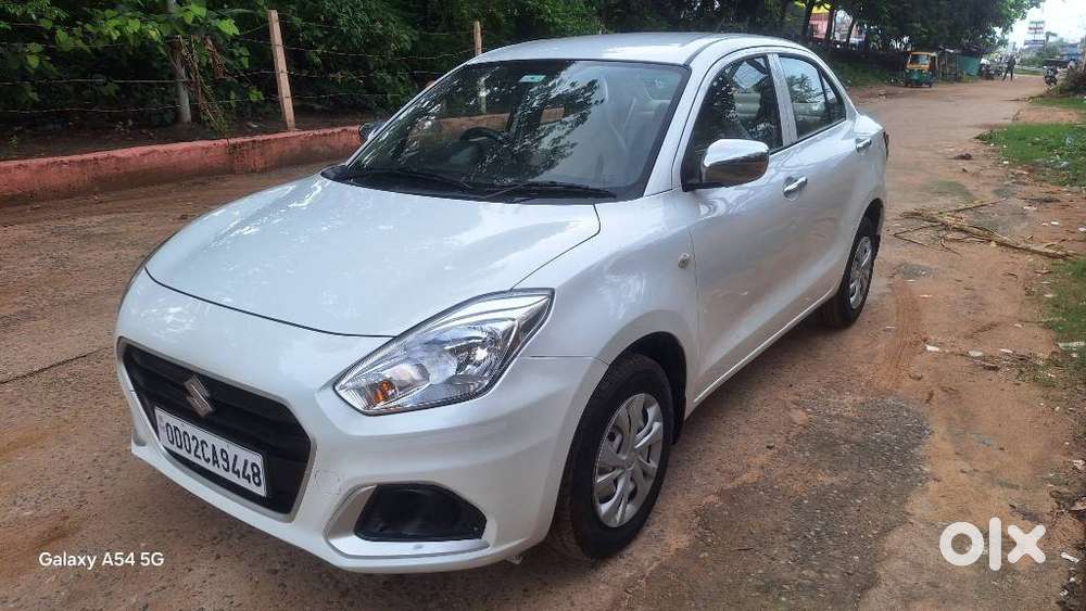 Maruti Suzuki Swift Dzire 1.3 Lxi, 2022, Petrol