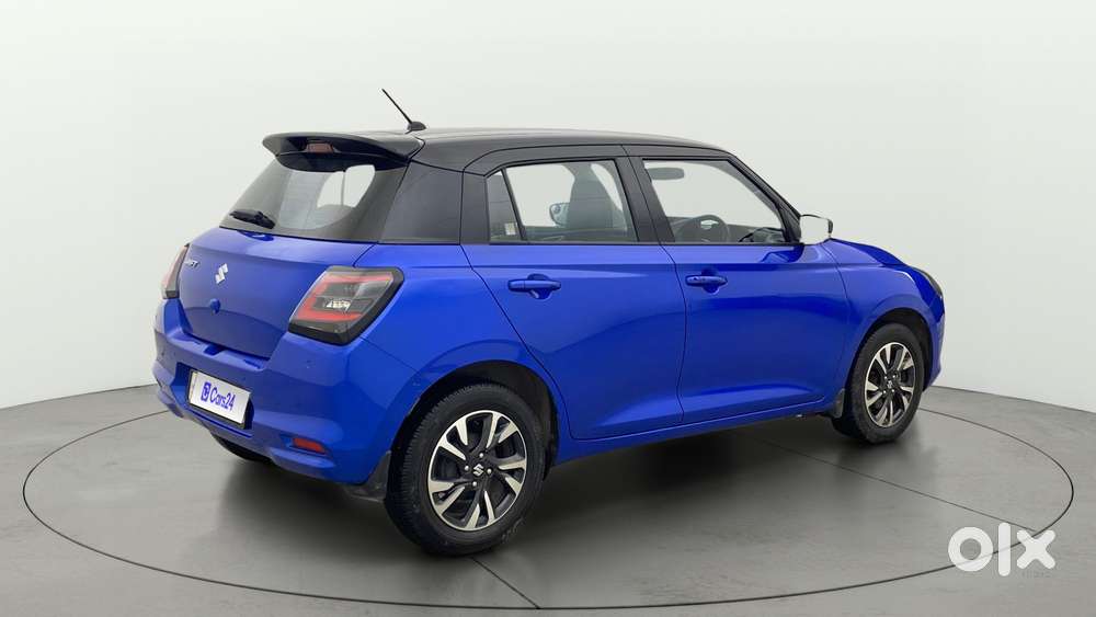 Maruti Suzuki Swift Amt Zxi Plus, 2024, Petrol