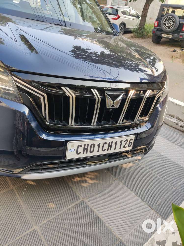Mahindra Xuv700 Ax5 2022