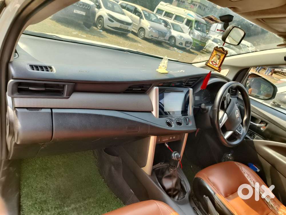 Toyota Innova Crysta 2019