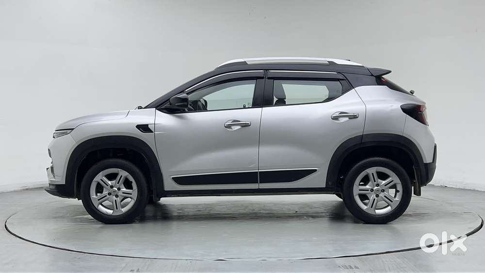 Renault Kiger Rxt Turbo Dt, 2021, Petrol