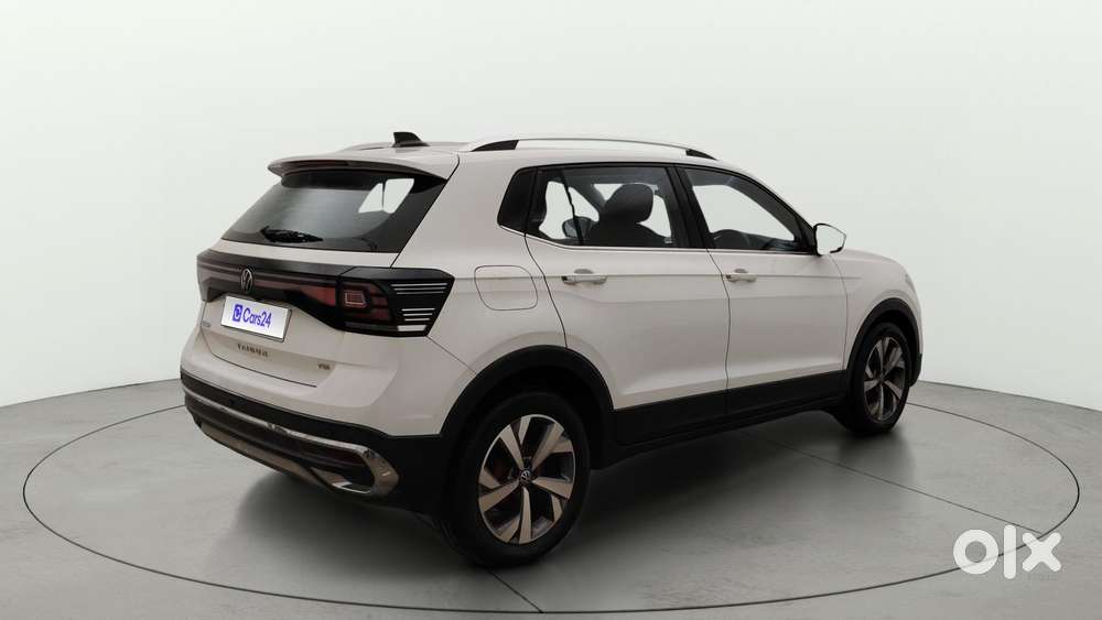 Volkswagen Taigun 1.0 Tsi Topline At, 2021, Petrol