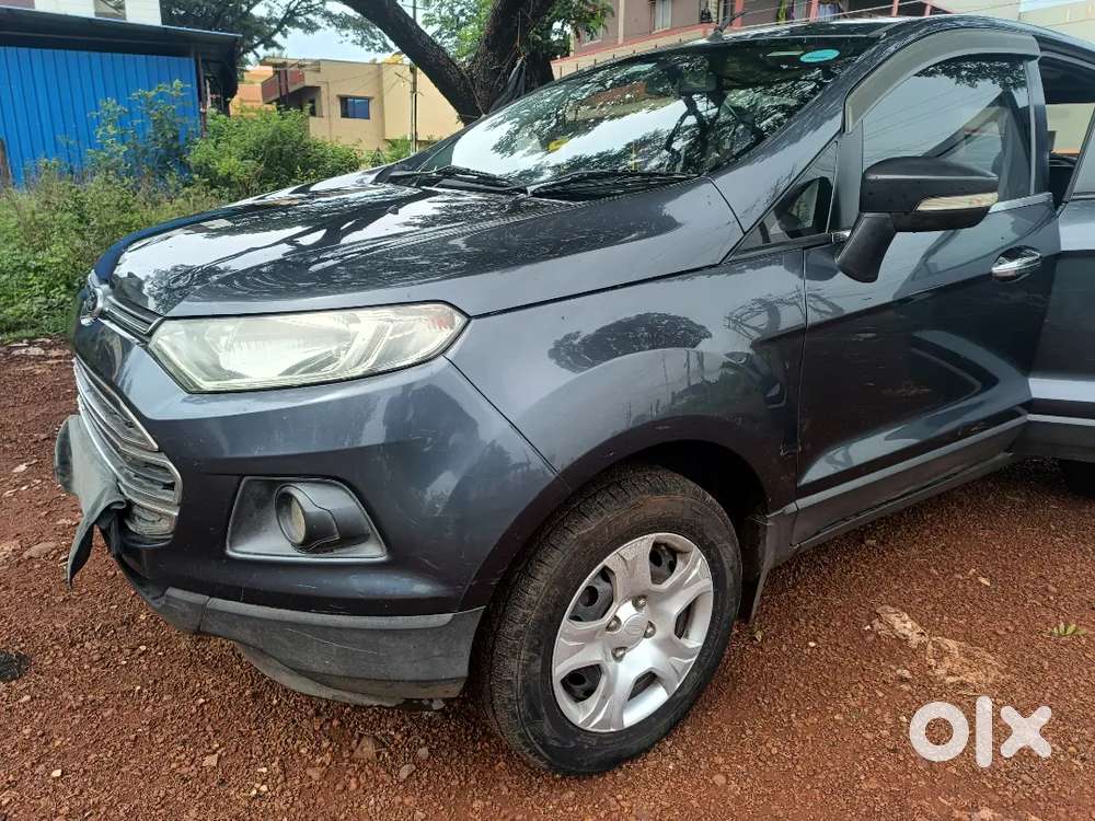 Ford Ecosport Petrol