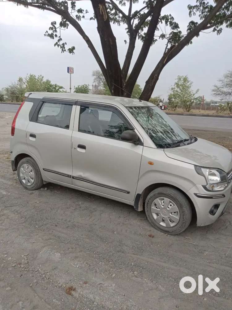 Maruti Suzuki Wagon R 2021 Cng & Hybrids Well Maintained