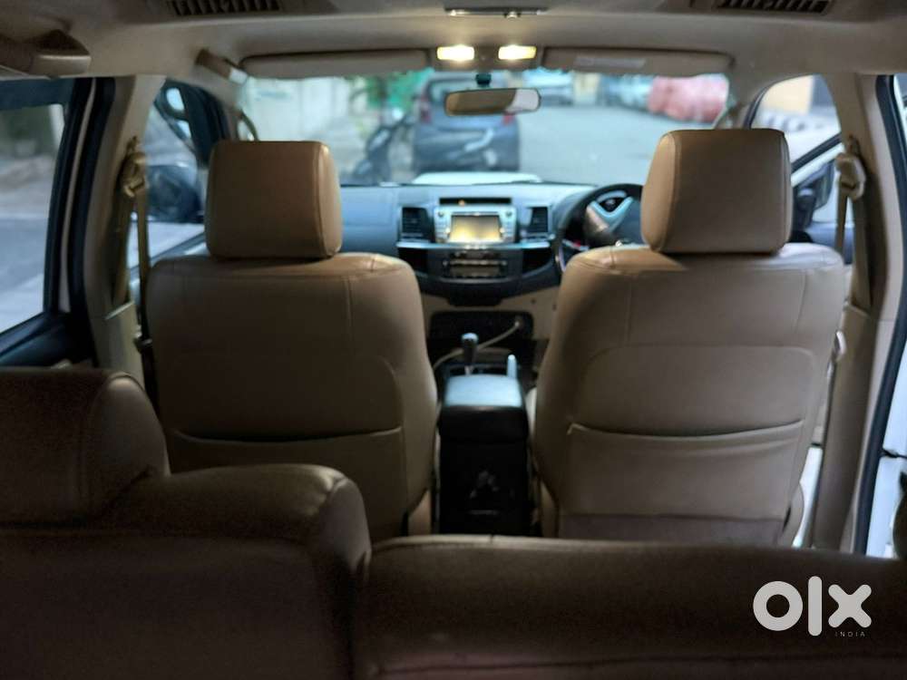 Toyota Fortuner Diesel 2015