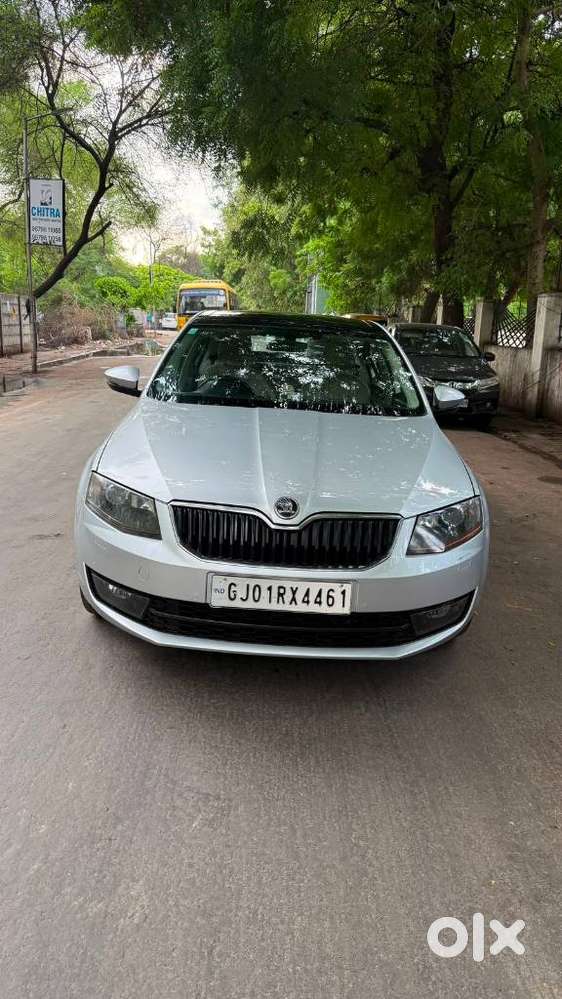 Skoda Octavia 2.0 Tdi Style Plus At, 2017, Diesel