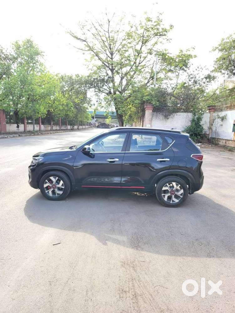 Kia Sonet Gtx Plus Turbo Dct, 2020, Petrol