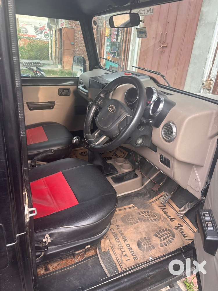 Mahindra Thar Diesel 2014