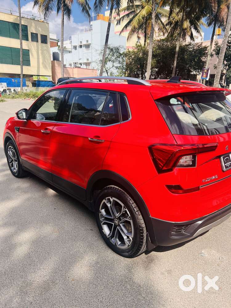Skoda Kushaq Style 1.0l Tsi Mt, 2022, Petrol