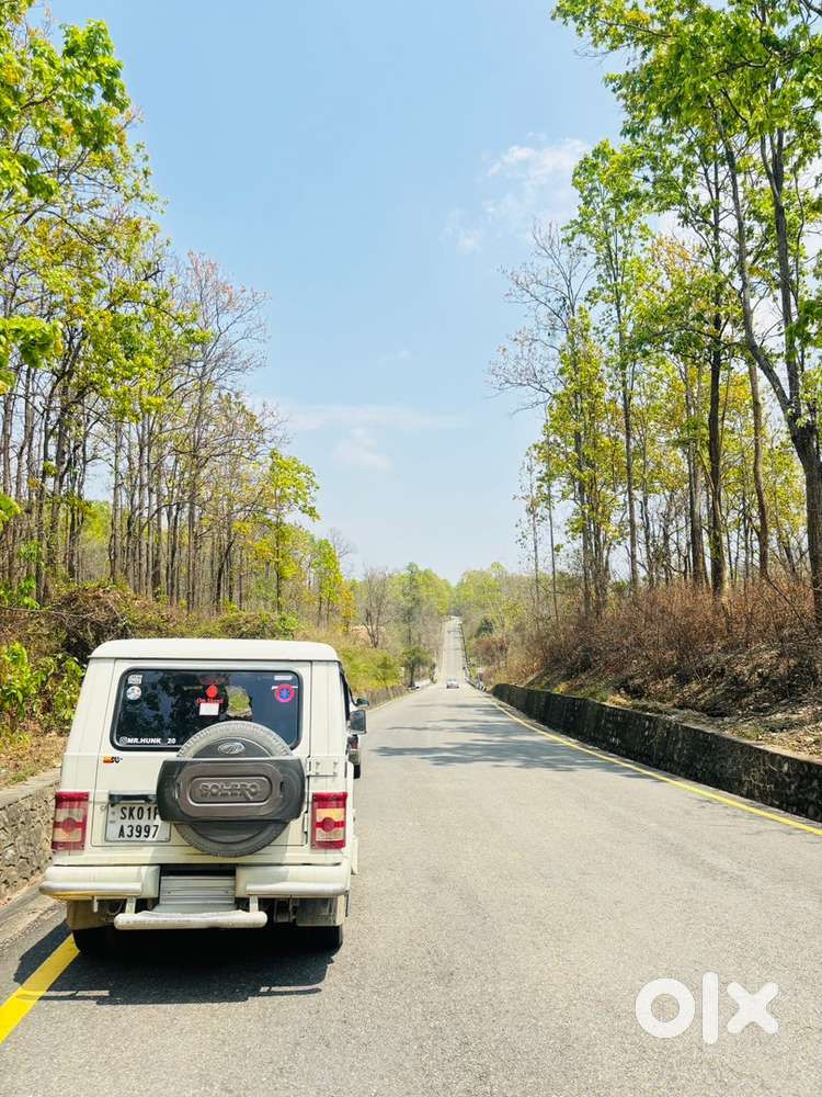 Mahindra Bolero 2013 Diesel Good Condition