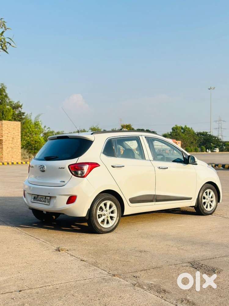 Hyundai Grand I10 2015 Asta O Button Start