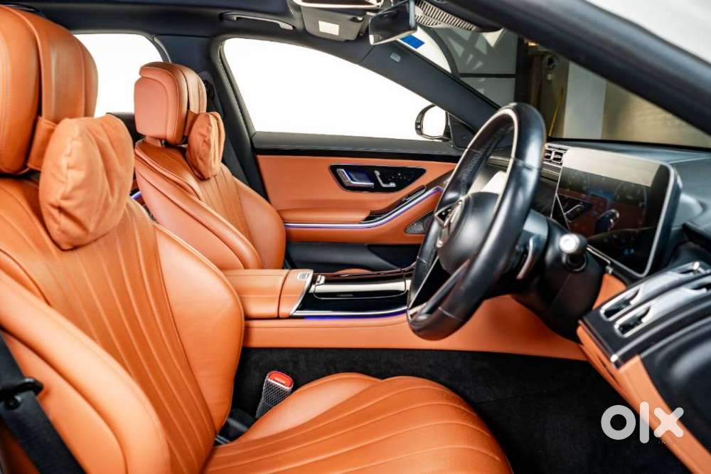Mercedes-benz S-class S 450, 2023, Petrol