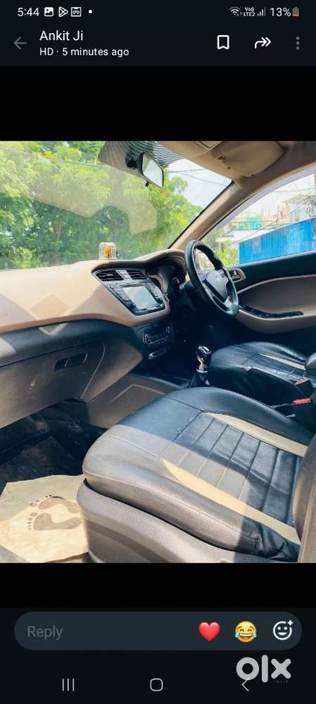 Hyundai I20 E Asta 1.4 Crdi, 2016, Diesel