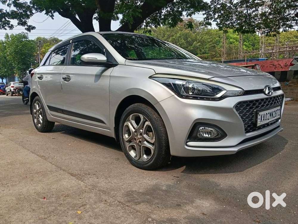 Hyundai I20 1.2 Asta, 2018, Petrol