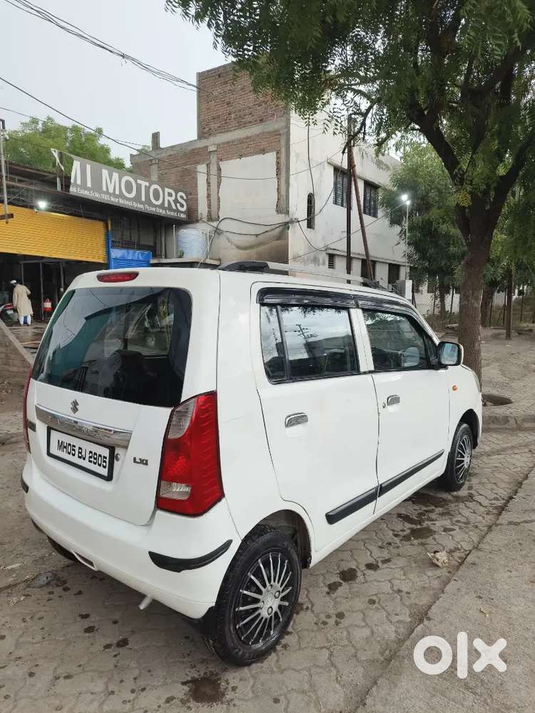 Maruti Suzuki Wagon R 2016 Cng & Hybrids Good Condition