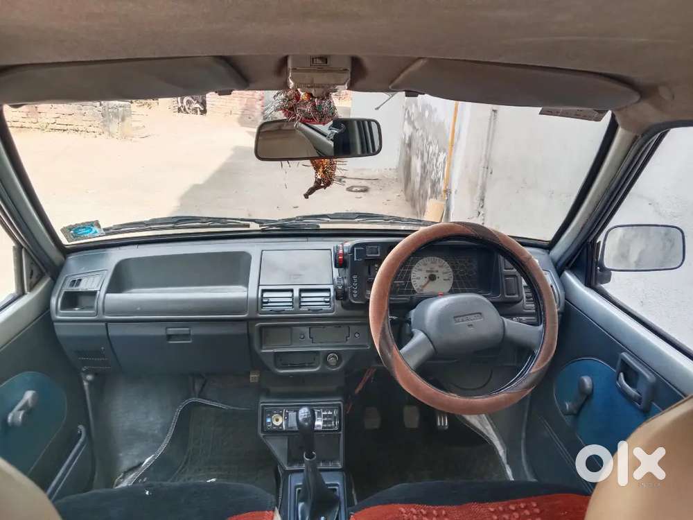 Maruti Suzuki 800 Petrol 2008