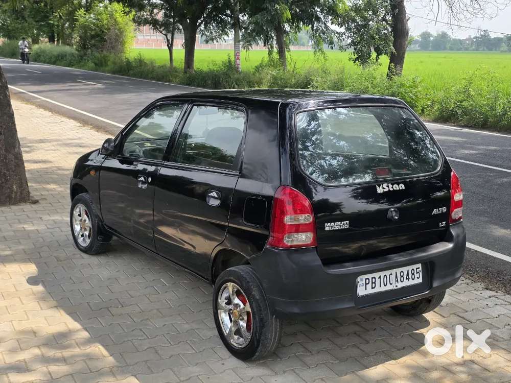 2007 Maruti Suzuki Alto Petrol