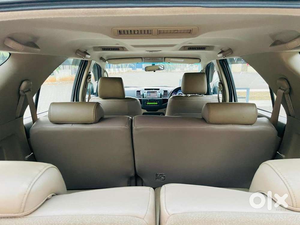 Toyota Fortuner 2016 Diesel Good Condition