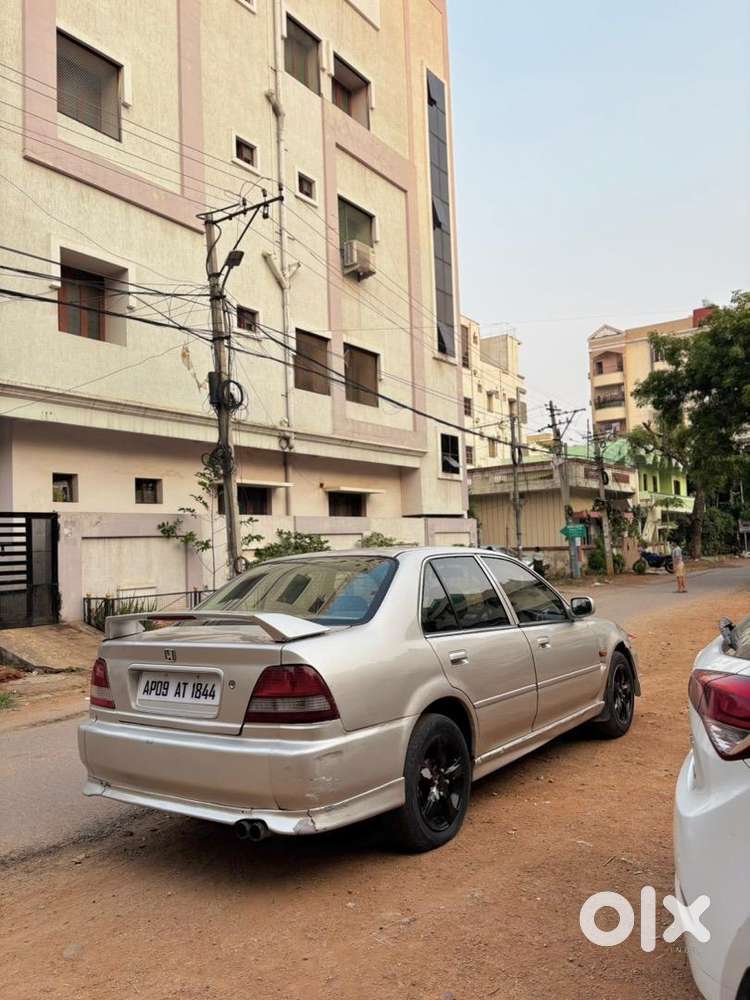 Honda City 2002 Petrol 125000 Km Driven