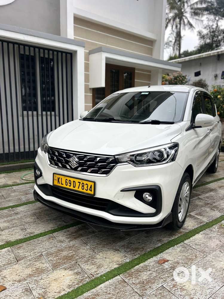 Maruti Suzuki Ertiga 2024