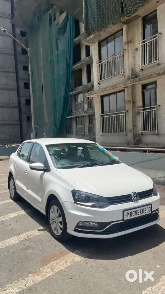 Volkswagen Ameo 2017 Petrol Well Maintained