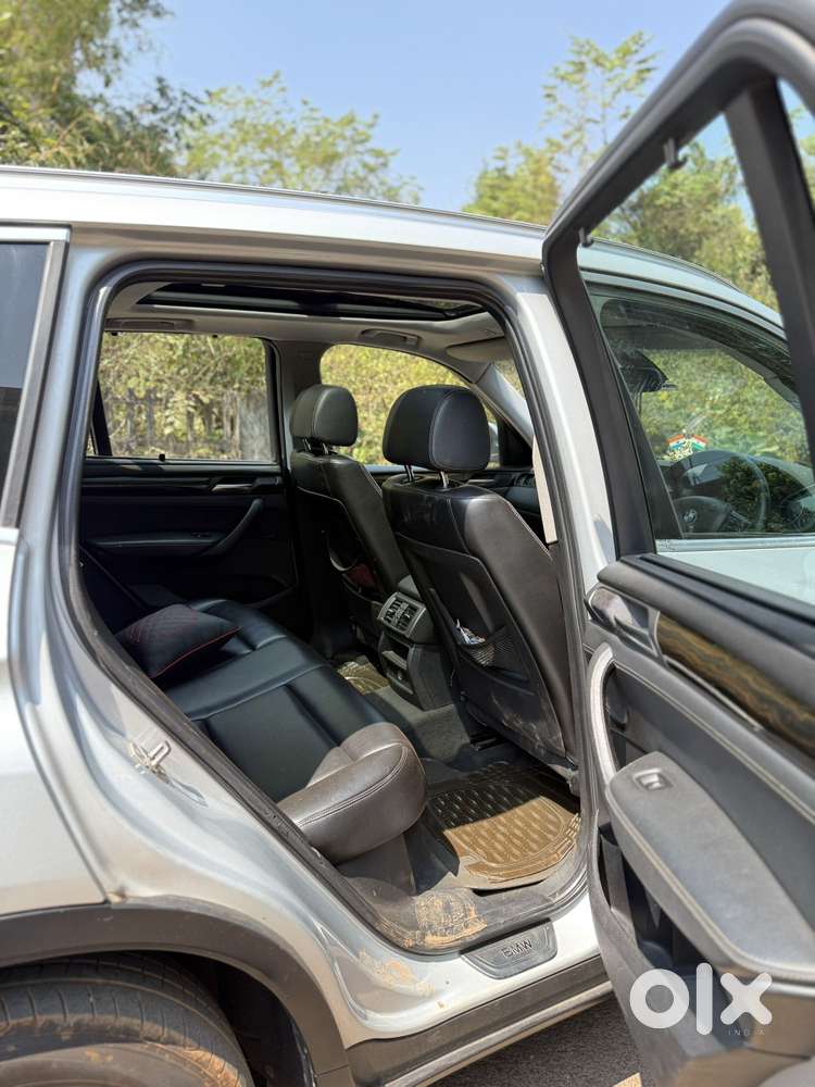 Bmw X3 2011-2013 Xdrive20d, 2012, Diesel