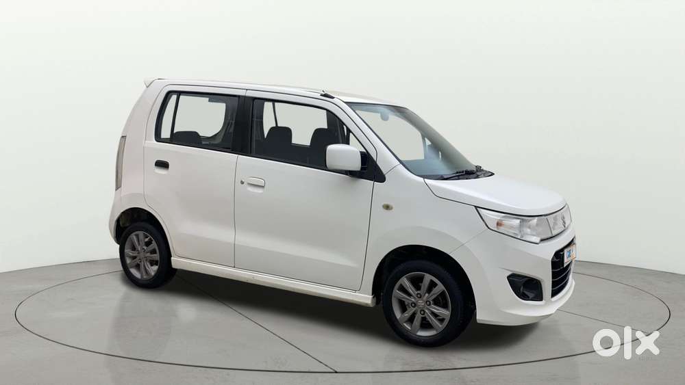 Maruti Suzuki Wagon R Stingray Vxi, 2014, Petrol