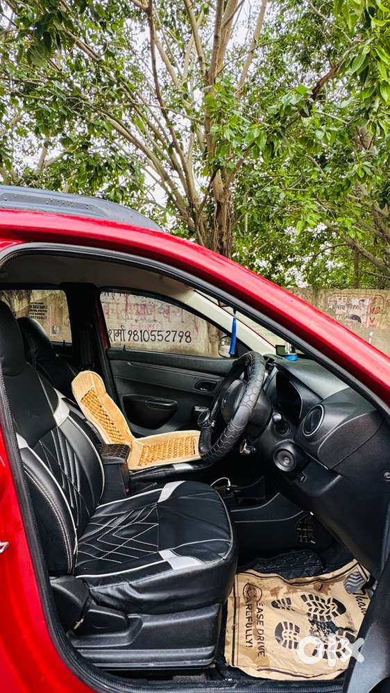 Renault Kwid Petrol 2017