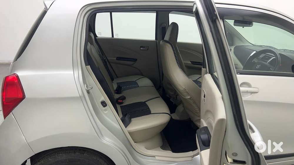 Maruti Suzuki Celerio Vxi, 2018, Petrol