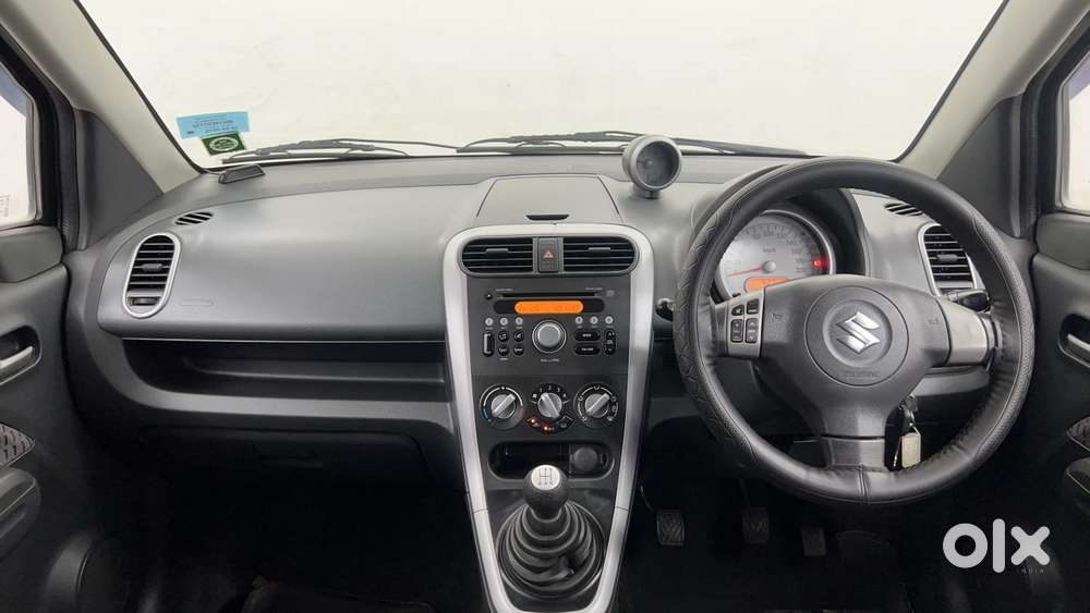 Maruti Suzuki Ritz Zxi Bs-iv, 2015, Petrol