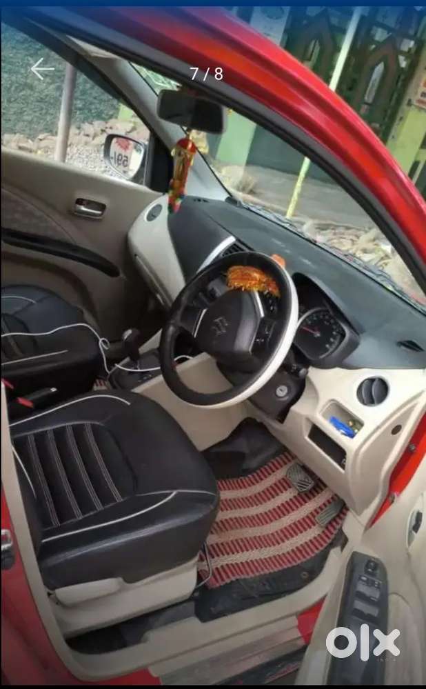 ​2017 Maruti Suzuki Celerio Amt Automatic With Cng