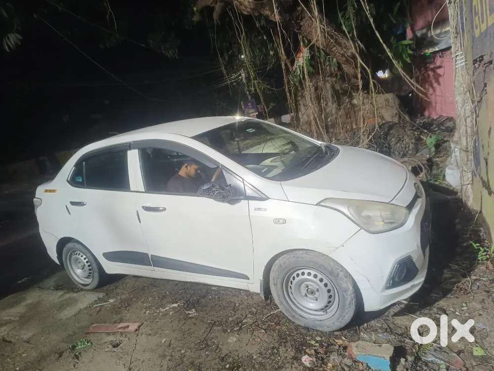 Hyundai Xcent Prime 2018