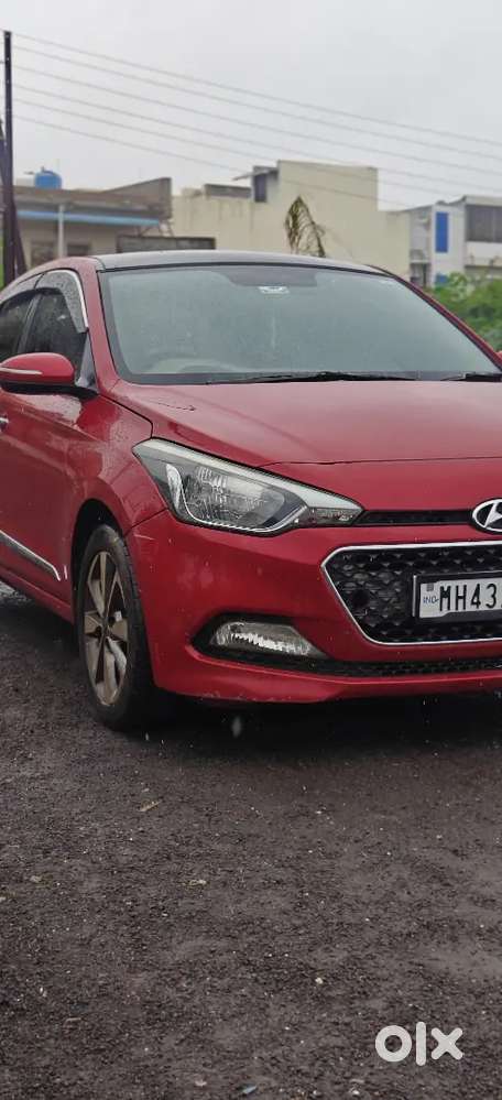 Hyundai Elite I20 2015 Diesel Well Maintained In Good Condition