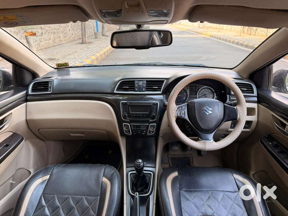 Maruti Suzuki Ciaz 2014-2017 Rs Zdi Plus Shvs, 2016, Diesel