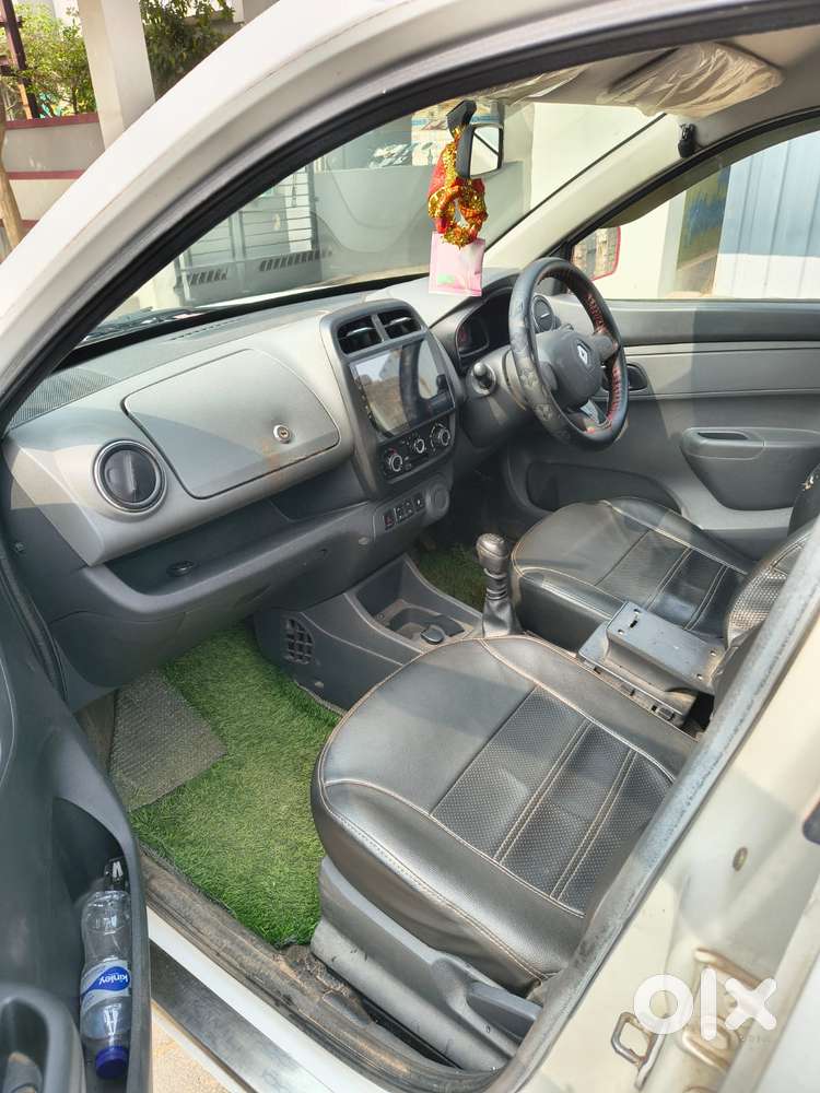 Renault Kwid Rxt 1.0, 2016, Petrol