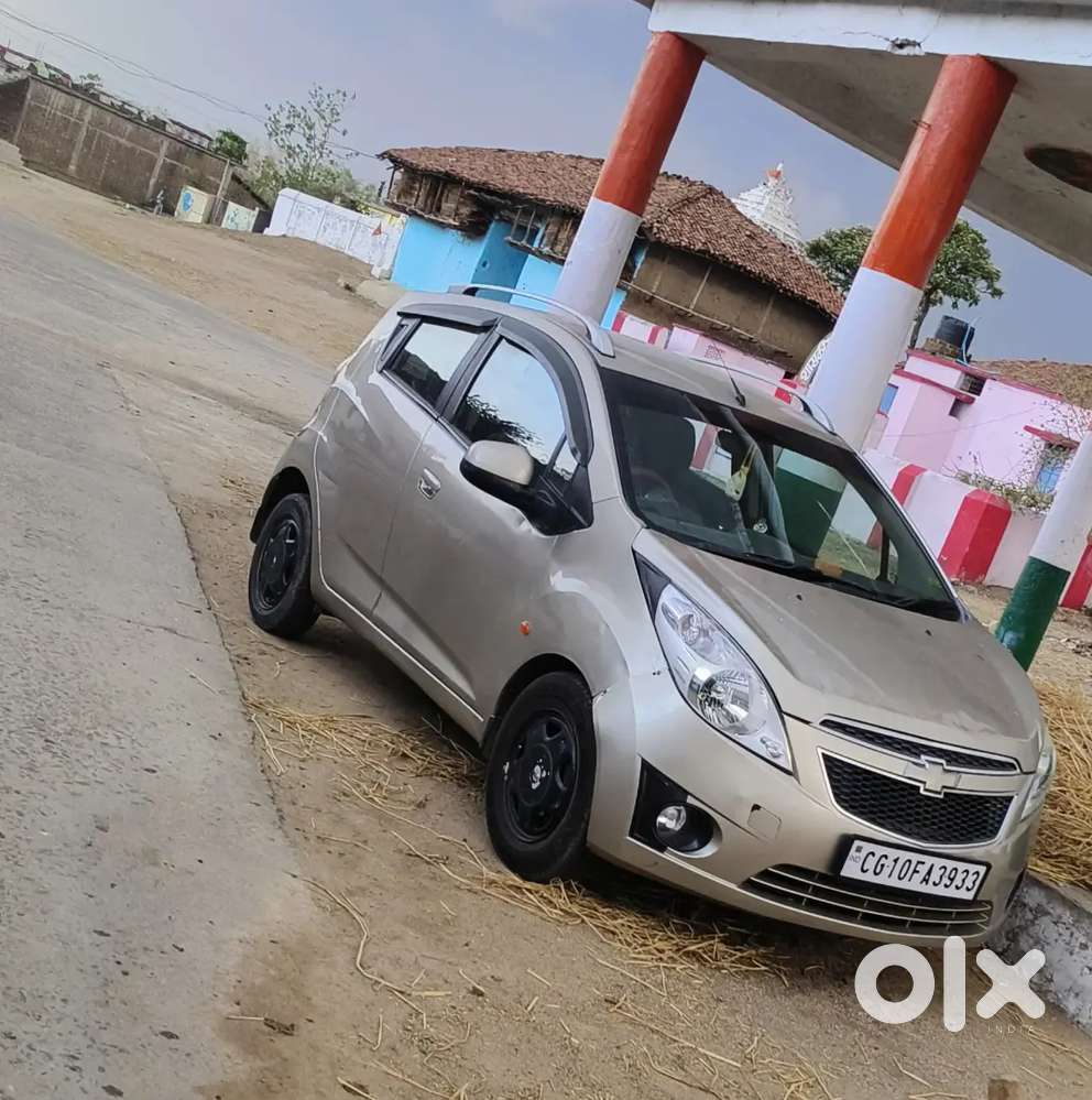 Chevrolet Beat Lt 2011 Petrol Used