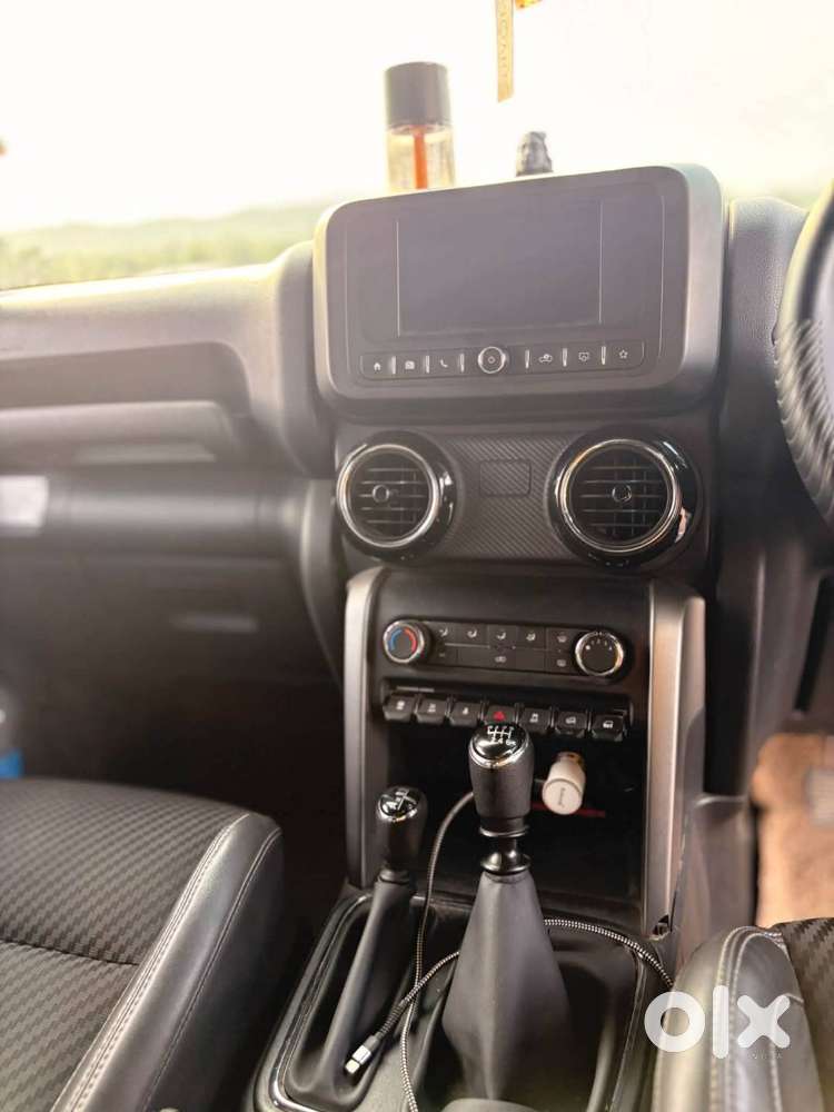 Mahindra Thar 2023 Ax
