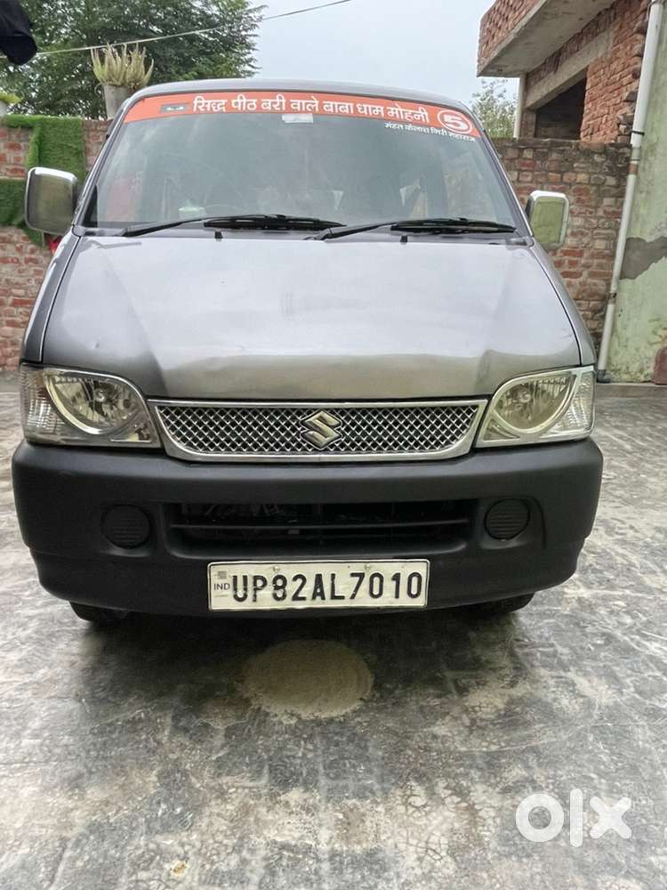 Maruti Suzuki Eeco 2021 Km Driven Excellent