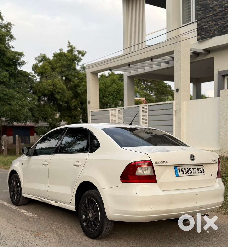 Skoda Rapid 1.5 Tdi Style, 2015, Diesel