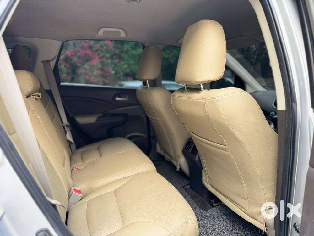 Honda Cr-v 2.4l 4wd Avn, 2013, Petrol