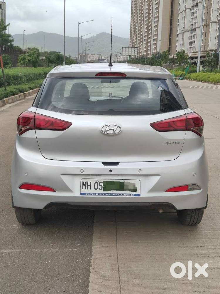 Hyundai Elite I20 Sportz 1.2, 2017, Petrol